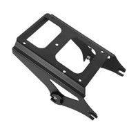 GepäCkträGer TP Abnehmbar FüR Harley Davidson Road King 09-13 Schwarz