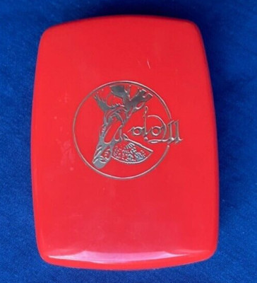 Vintage Maja Myrurgia Orange Soap... Case Only