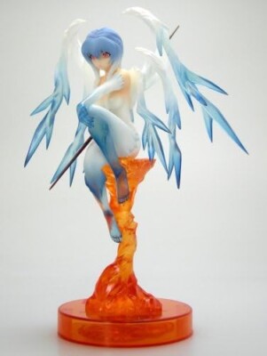 WAVE Evangelion Figure Continued Apostle XX Series A-15 Arael XX