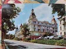 AK, Ansichtskarte, Bad Wildungen, Fürstenhof