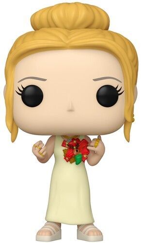 7829593 Merchandising Friends: Funko Pop! Television - Phoebe Buffay (Vinyl Figu
