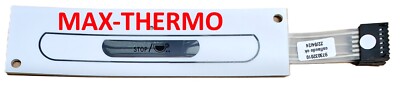 faema 973-032-010 FAEMA E98 La-Cimbali 973032010 MEMBRANE 1 BUTTONS