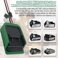 Hitachi 18V 36V- Battery Adapter MOD For Starlink Mini