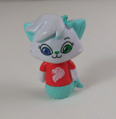 Bonkers Bonkers Ryan's World Microverse Alpha Lexa Singapore Merlion 2'' Rare