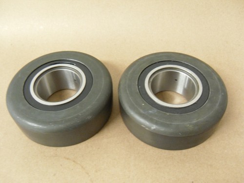 (Qty 2) MAST GUIDE BEARING 1.971"X4.860"X1.576" MM - Picture 2 of 3