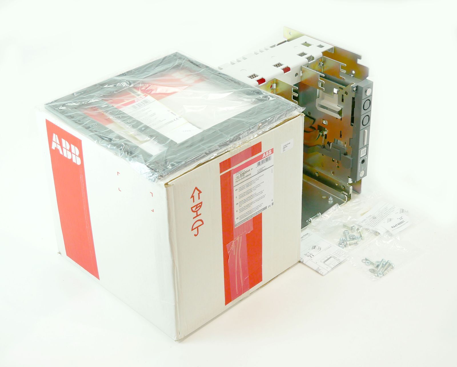 ABB T7-X1 W FP 3p HR-HR 1SDA062044R0001 Leistungsschalter Unterteil -unused/OVP-