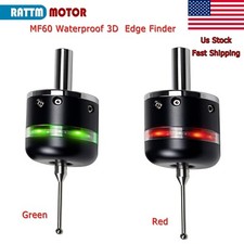 【US】MF60 Waterproof CNC High Precision 3D Touch Probe Edge Finder Trigger Finder