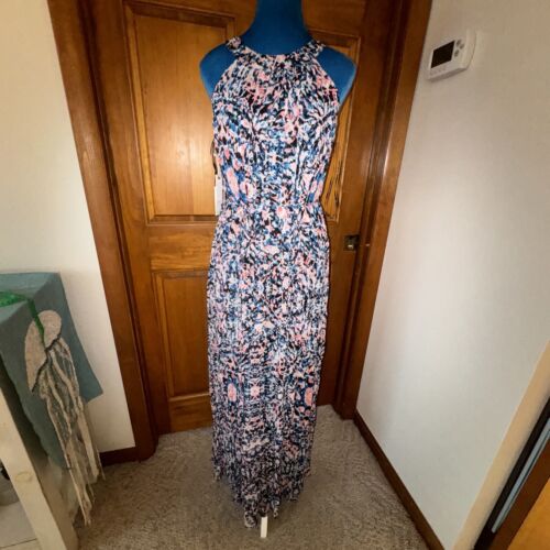 Jessica Simpson Maternity Dress long size small brand new