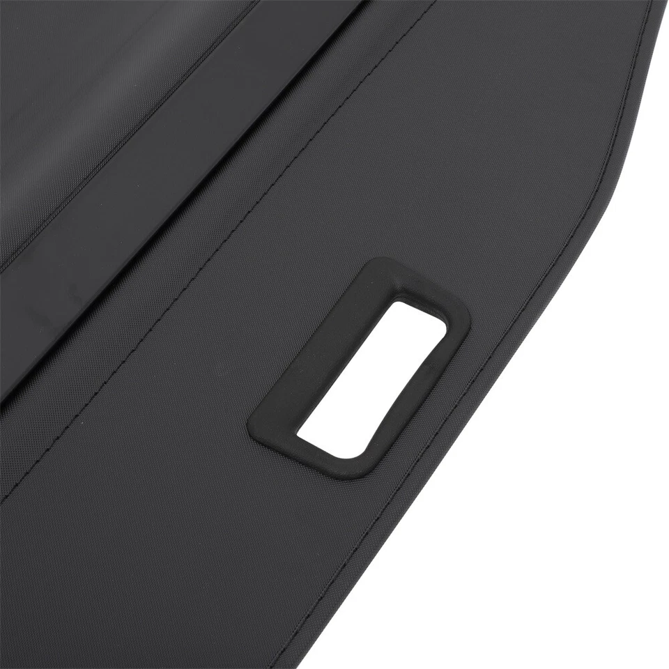 For Chevrolet Equinox 2010 2011 2012 -2017 Cargo Cover Black Rear Trunk Security - Imagem 3 de 4