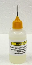 PIRANHA SUPER LUBE HI PERFORMANCE BEARING OIL FOR SCALEXTRIC 1/32 SLOT CAR PART