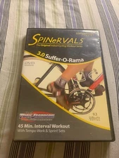 Spinervals Competition Series 3.0: Suffer-O-Rama (DVD)
