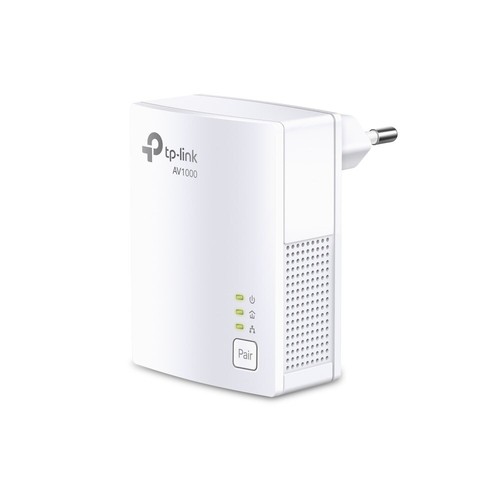 4897098688410 TP-Link AV1000 Gigabit Powerline Zestaw startowy TP-LINK - Zdjęcie 2 z 6