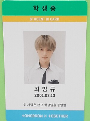 TXT BeomGyu [The Dream Chapter: Magic - Sanctuary Ver] Official