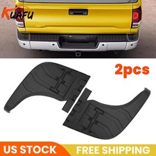 For Toyota Tundra 2007-2013 2014 Rear Step Bumper Pad Cover Driver Passenger
