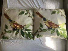 Bird Throw Pillows