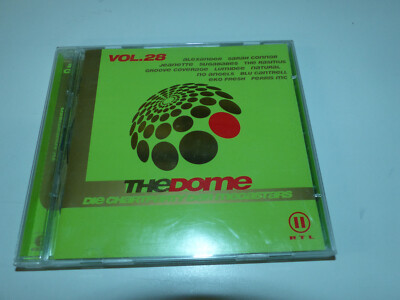 CD    The Dome Vol.28