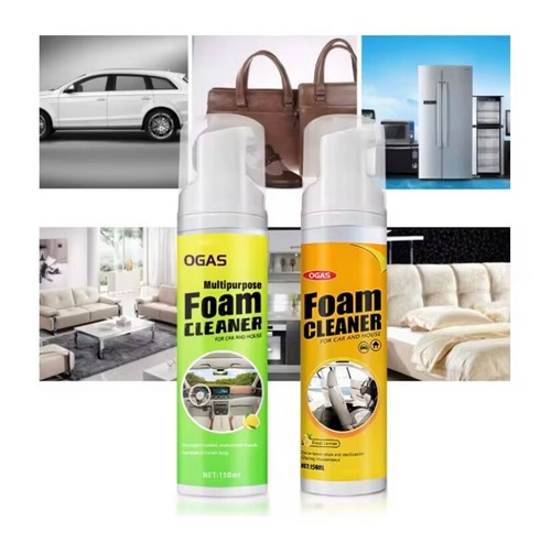 Ogas Fabric Foam Cleaner - Picture 2 of 4