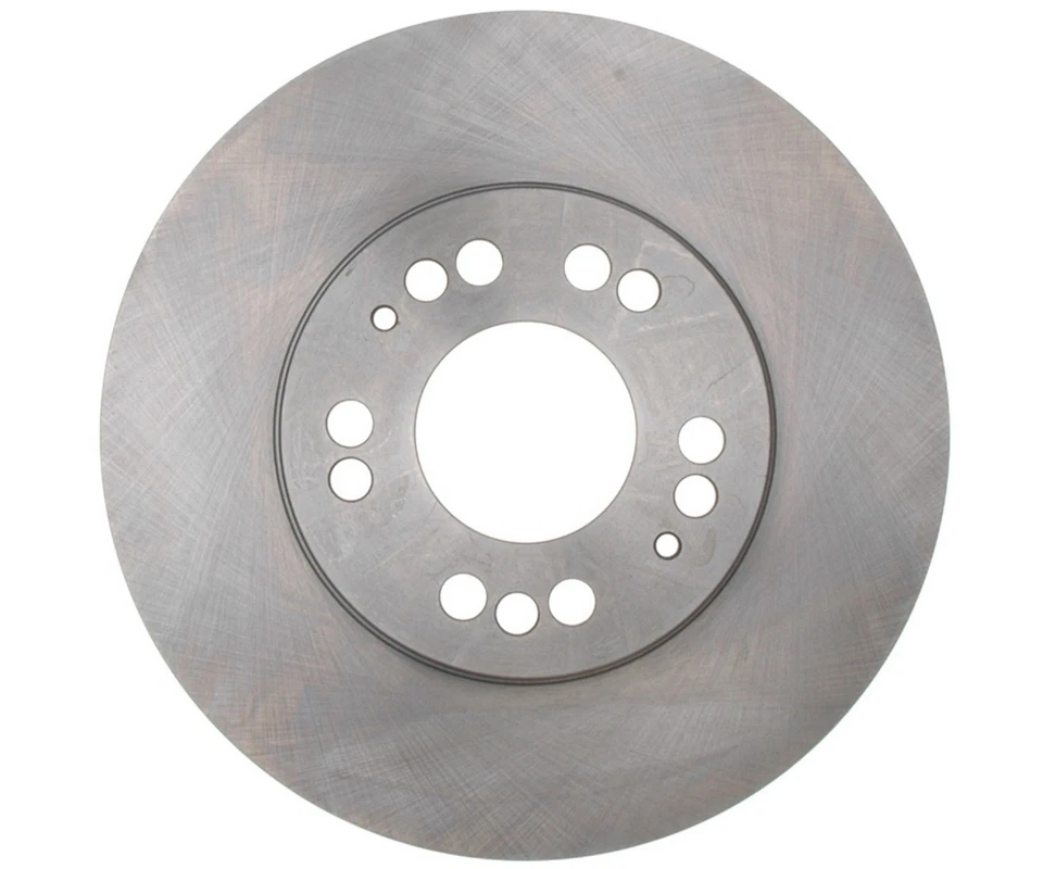 Front KIT Raybestos Disc Brake Rotor for 1990-1997 Mitsubishi Eclipse (69769) - Image 2 of 4