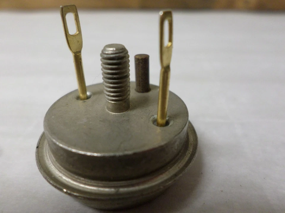 Tung-Sol Germanium Transistor ET-7 6326 (1963) - Image 3 of 4