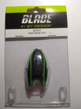 Blade Helis BLH7614 Green Canopy: Nano QX