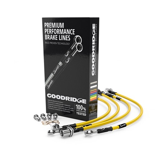 Manguera de embrague para motocicleta Goodridge GSF1250 Bandit 2007-09 - Imagen 13 de 13