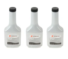 Idemitsu Power Steering Fluid for Toyota Lexus Scion - Pack of 3 - 30102-052A