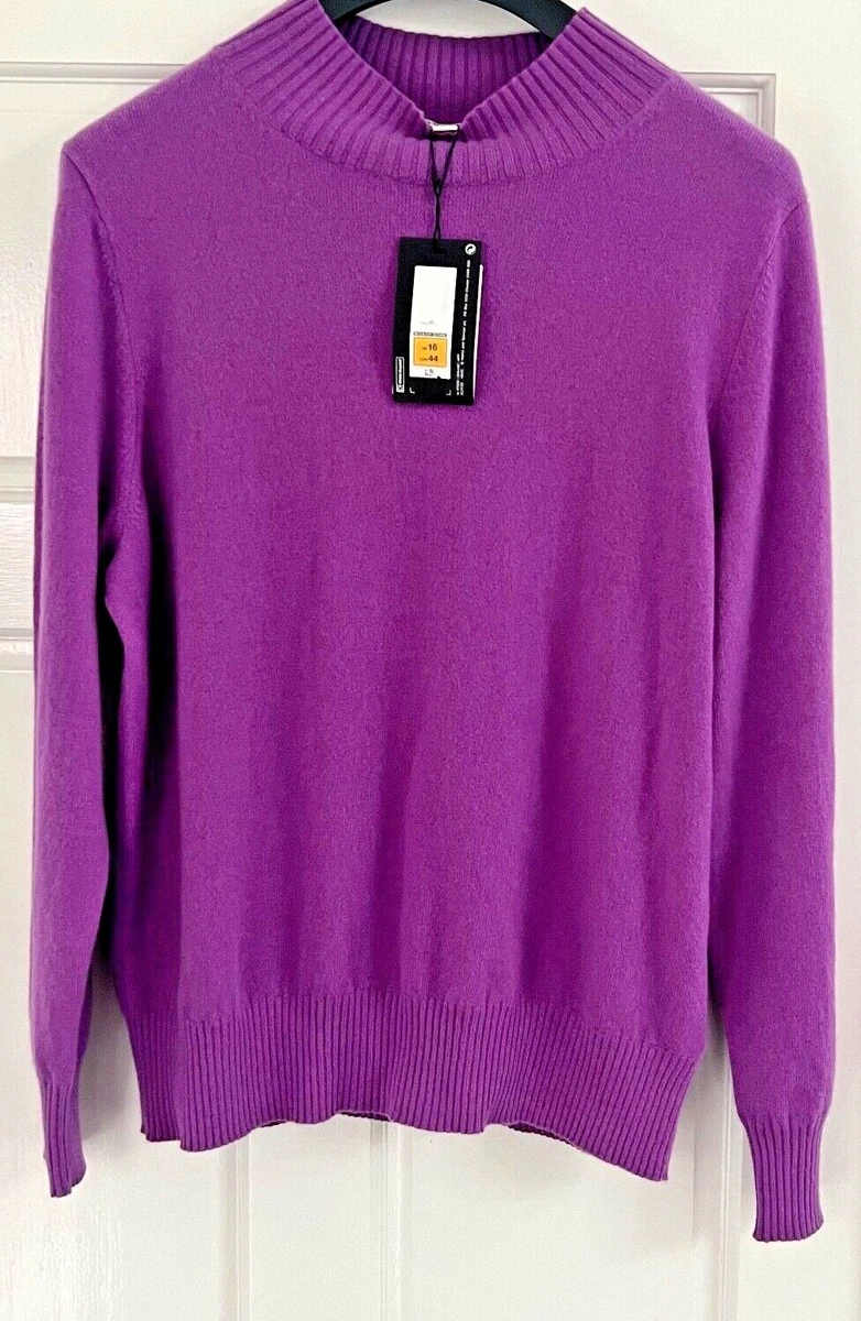 M&s ladies cashmere store jumpers on ebay