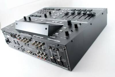 Used Roland VR-5 All-In-One AV Mixer Webcasting AC100V | eBay