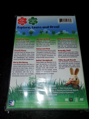 BabyFirst: The Best of BabyFirst - An Educational Adventure (DVD