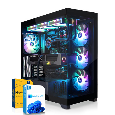 Gaming PC Ultra 9 285 5080 16GB 7 32GB-6000 CL30 Kingston FURY 1TB NVMe
