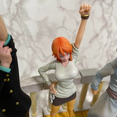 One Piece Season 1 Banpresto One Piece Dramatic Showcase 1st