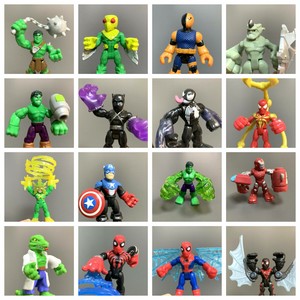 playskool heroes venom