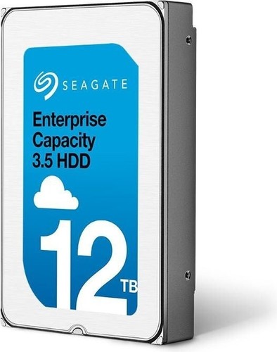 Disque Dur Seagate Exos HDD V7 ST12000NM0127 12TO 7200Tr/min SATA 3,5" Pouces - Afbeelding 2 van 10