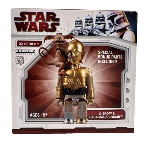 Medicom Toy Star Wars VCD Vinyl Collectible Dolls C-3PO Figure | eBay
