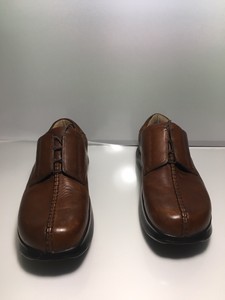 earth leather shoes
