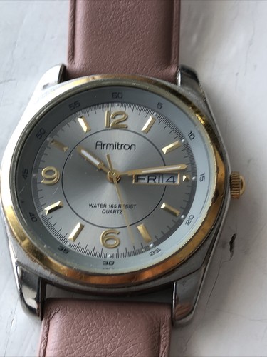 Vintage Armitron Herrenuhr