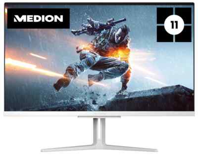 Computer AiO Medion E27401/i3 27'' FHD Core i3-1005G1 8GB/256GB Win11