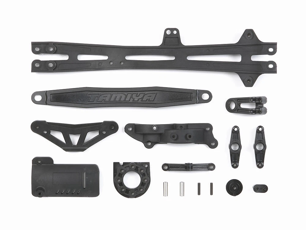 Hobby RC Chassis Plates, Frames & Kits for Tamiya 1:14 for sale - eBay