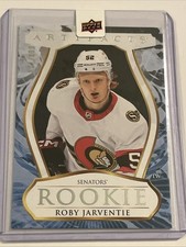 2023-24 Artifacts Rookies Roby Jarventie RC /999 #221