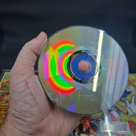 Sonic Shuffle (Sega Dreamcast, 2000) Complete