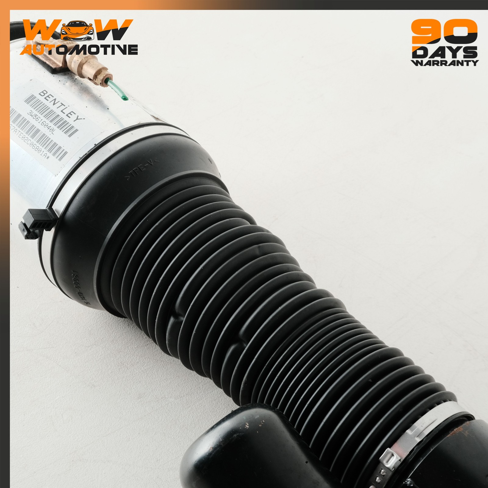 Bentley Continental Flying Spur 2009-2013 FRONT+RIGHT Air suspension strut