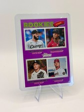 Andry Lara/ Wikelman Gonzalez/Juan Burgos/Jacob Palisch Light Purple Border 378