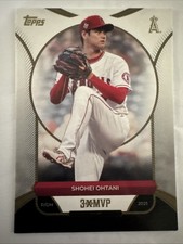 Shohei Ohtani #1 Prices | 2025 Topps Welcome to the Club 3X MVP