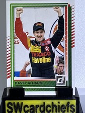 2025 Panini Donruss Nascar - Davey Allison #93