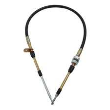 JZGRDN 3 FT Black Super Duty Race Shift Cable 81831 Compatible with B M...