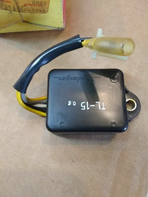 #ad #ad 1980 1983 Kawasaki GA550 GA2300 GA3200 Portable Generator Controller 21177 2052 $32.48