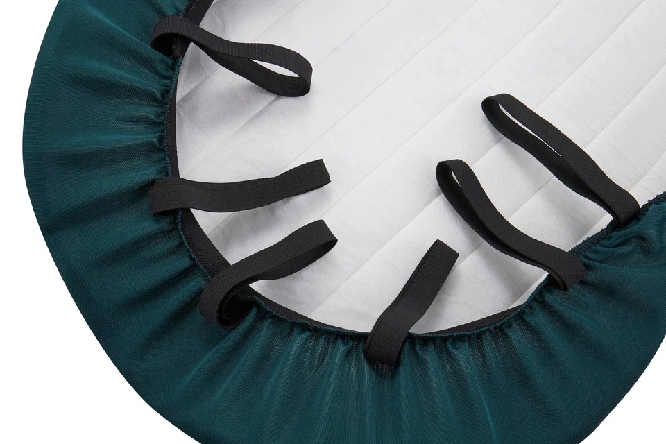 For Chevy Camaro 93-02 Southwest Sierra 1st Row Green Custom Seat Covers Foto 3 de 4