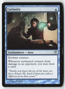Curiosity #49 Innistrad