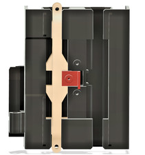 Ersatzteil-Set passend für Bosch/Somfy Keasy L/XL – kompatibel 9000059