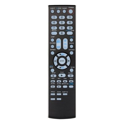 Ergonomic Design Universal Remote Control Compatible for 15LV505 Televisions